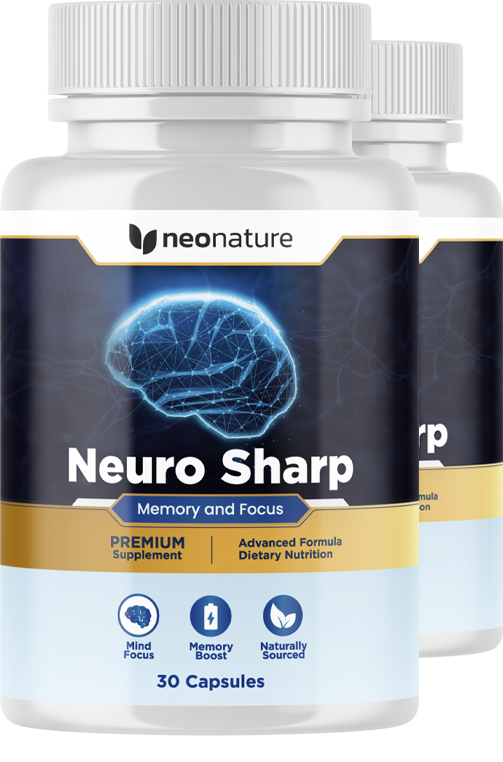 NeuroSharp Brain Supplement